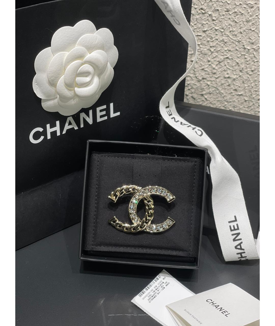 CHANEL Булавка / брошь, фото 7