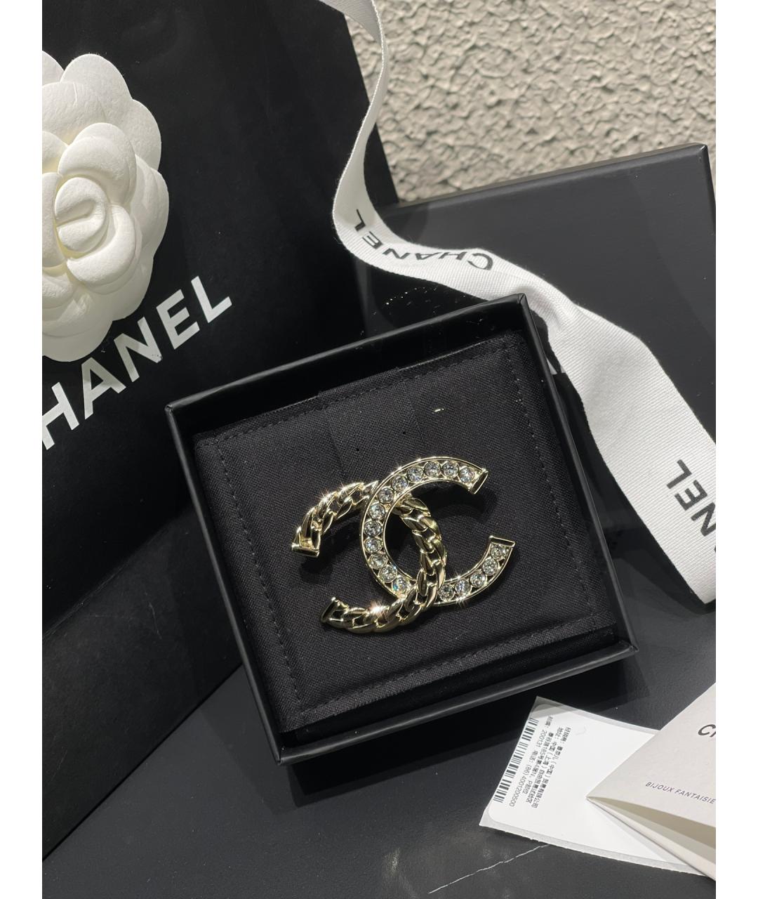 CHANEL Булавка / брошь, фото 2