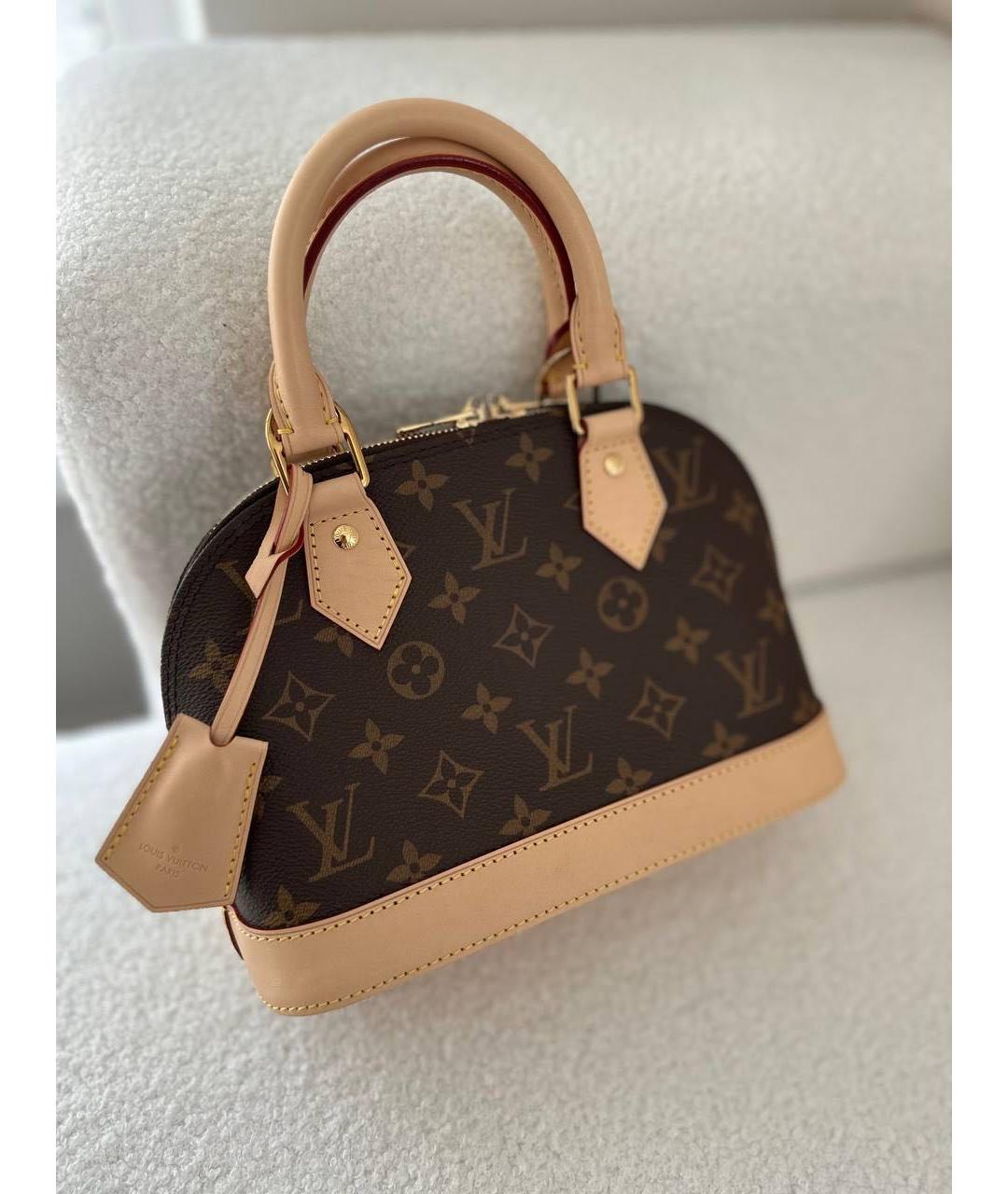 LOUIS VUITTON Сумка через плечо, фото 5