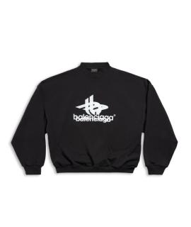 BALENCIAGA Худи/толстовка