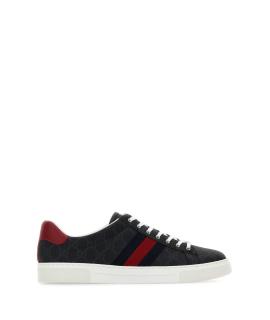 GUCCI Низкие кроссовки / кеды