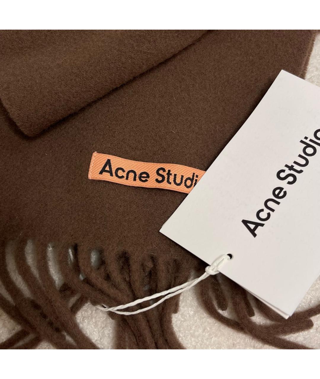 ACNE STUDIOS Шарф, фото 4