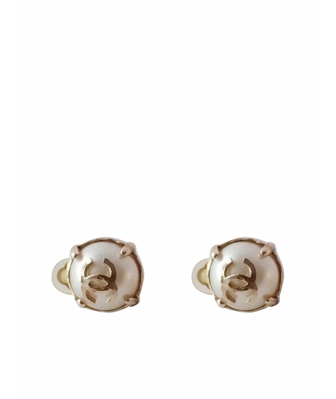 CHANEL Серьги, фото 1