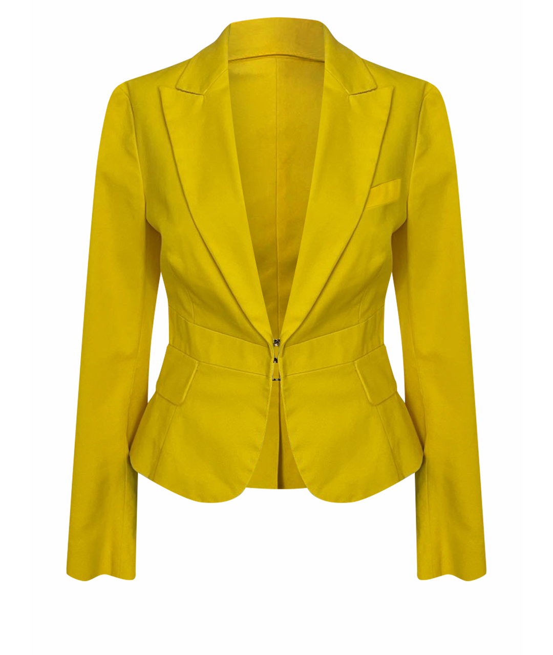 DSQUARED2 Желтый жакет/пиджак, фото 1