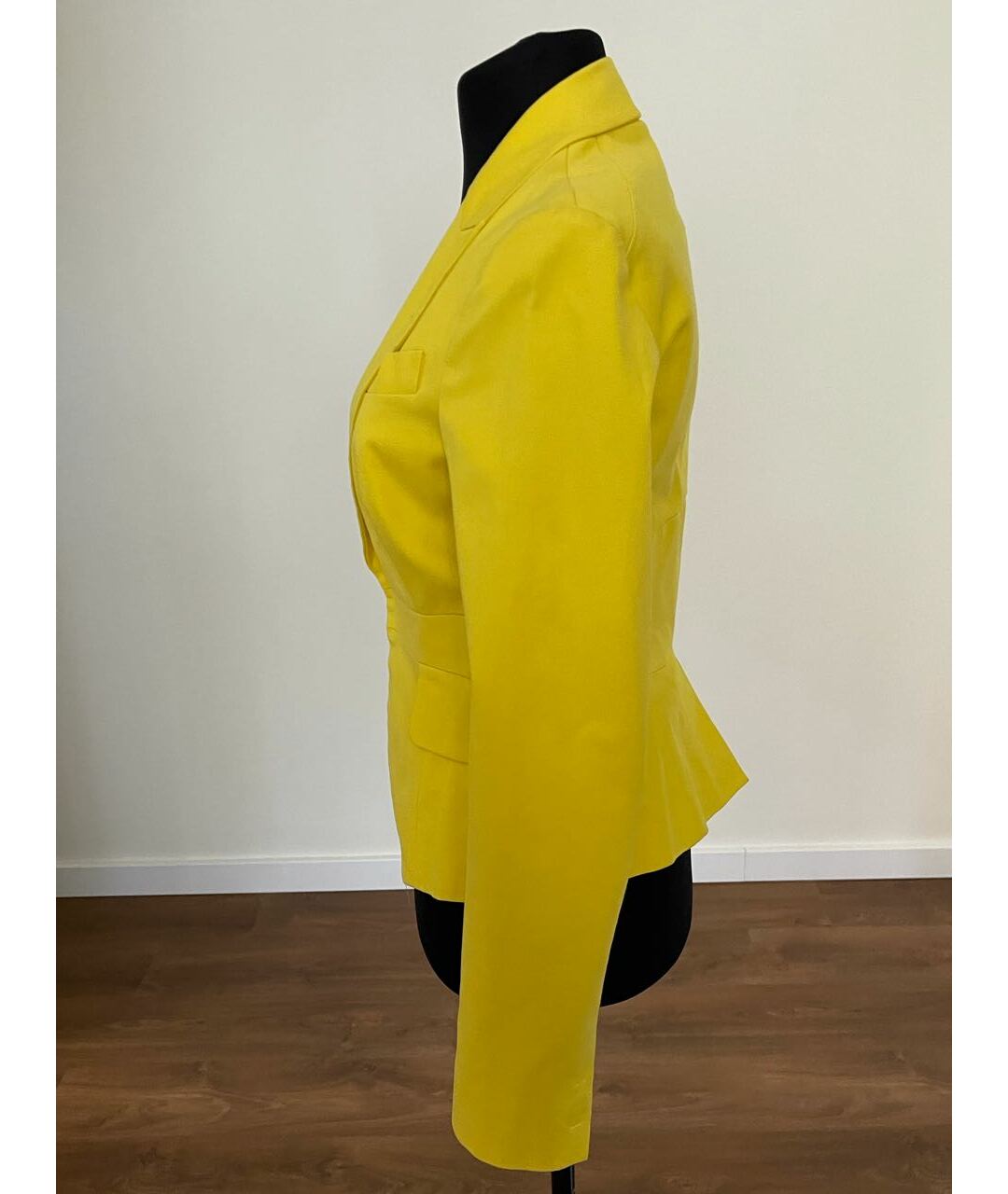 DSQUARED2 Желтый жакет/пиджак, фото 3