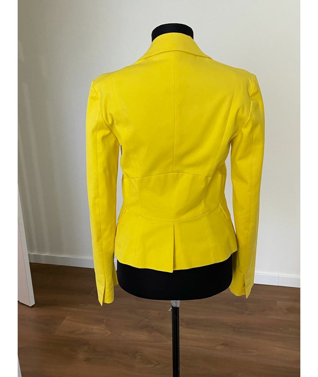 DSQUARED2 Желтый жакет/пиджак, фото 4