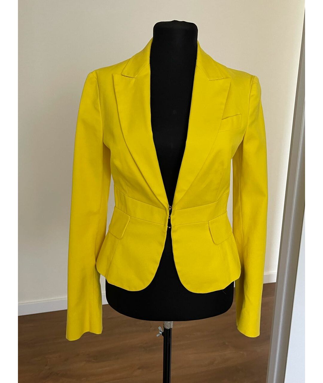 DSQUARED2 Желтый жакет/пиджак, фото 5