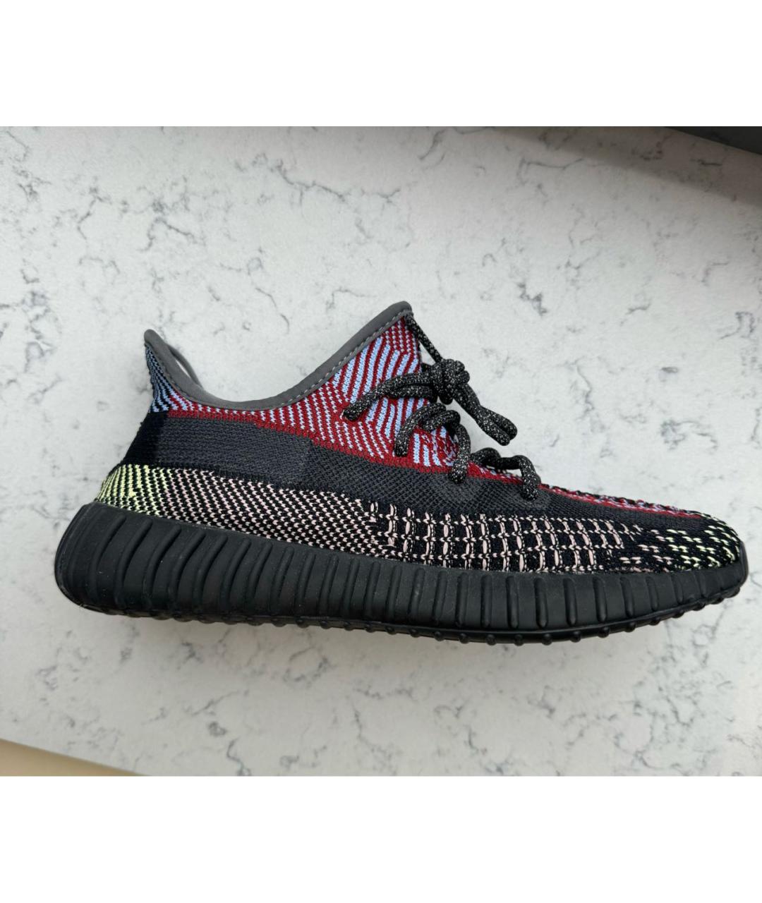 ADIDAS YEEZY Мульти кроссовки, фото 6