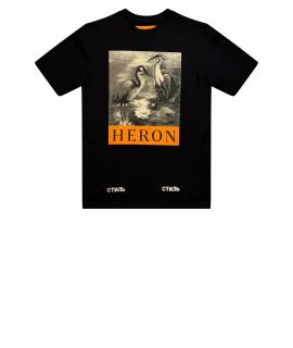 HERON PRESTON Футболка