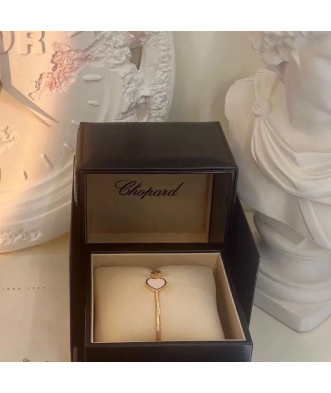 CHOPARD Золотой браслет из розового золота, фото 3