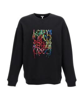 LOEWE Худи/толстовка