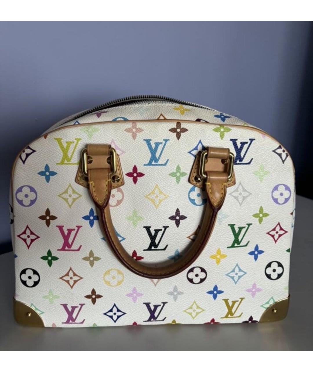 LOUIS VUITTON Мульти сумка с короткими ручками, фото 3