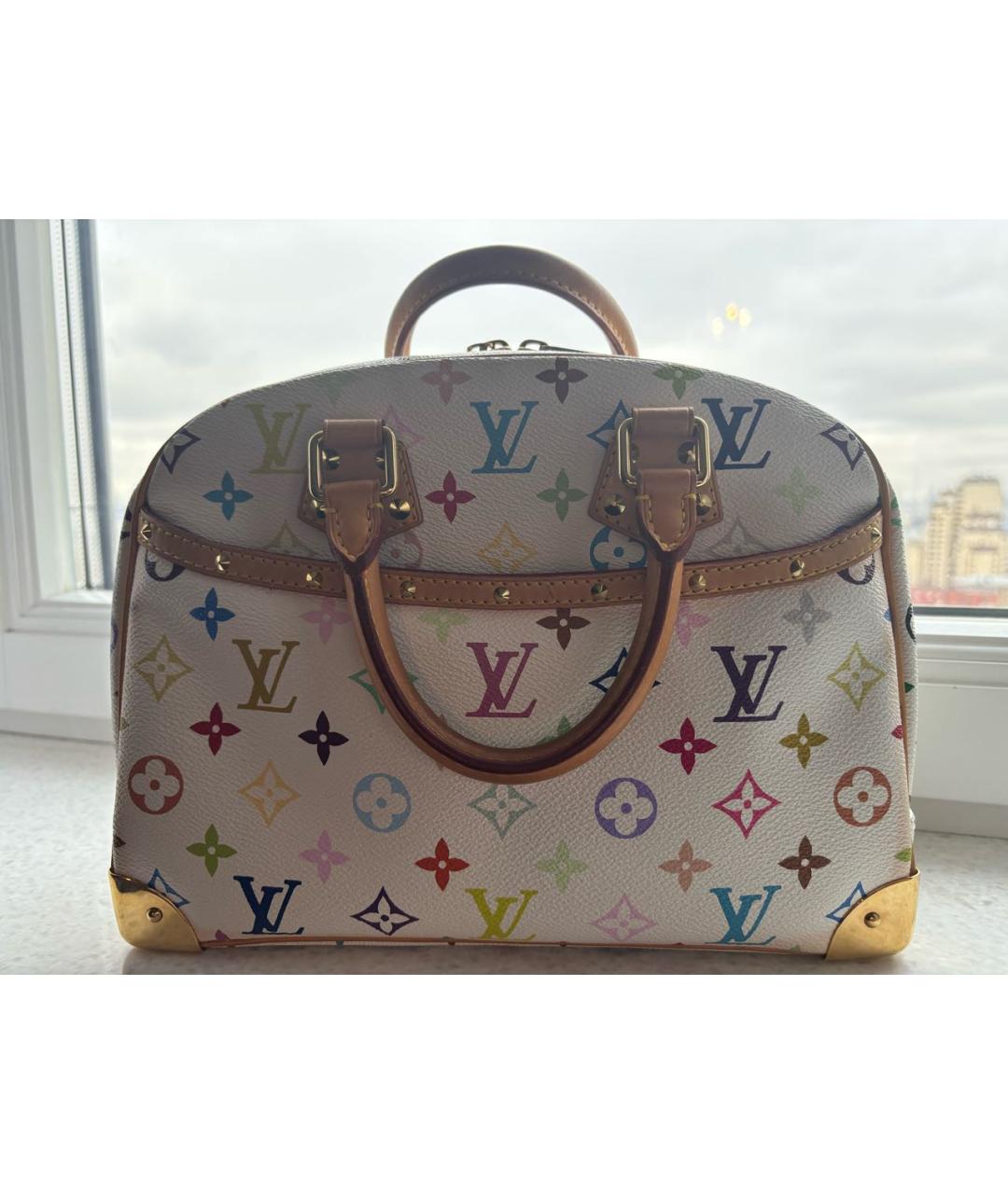 LOUIS VUITTON Мульти сумка с короткими ручками, фото 5