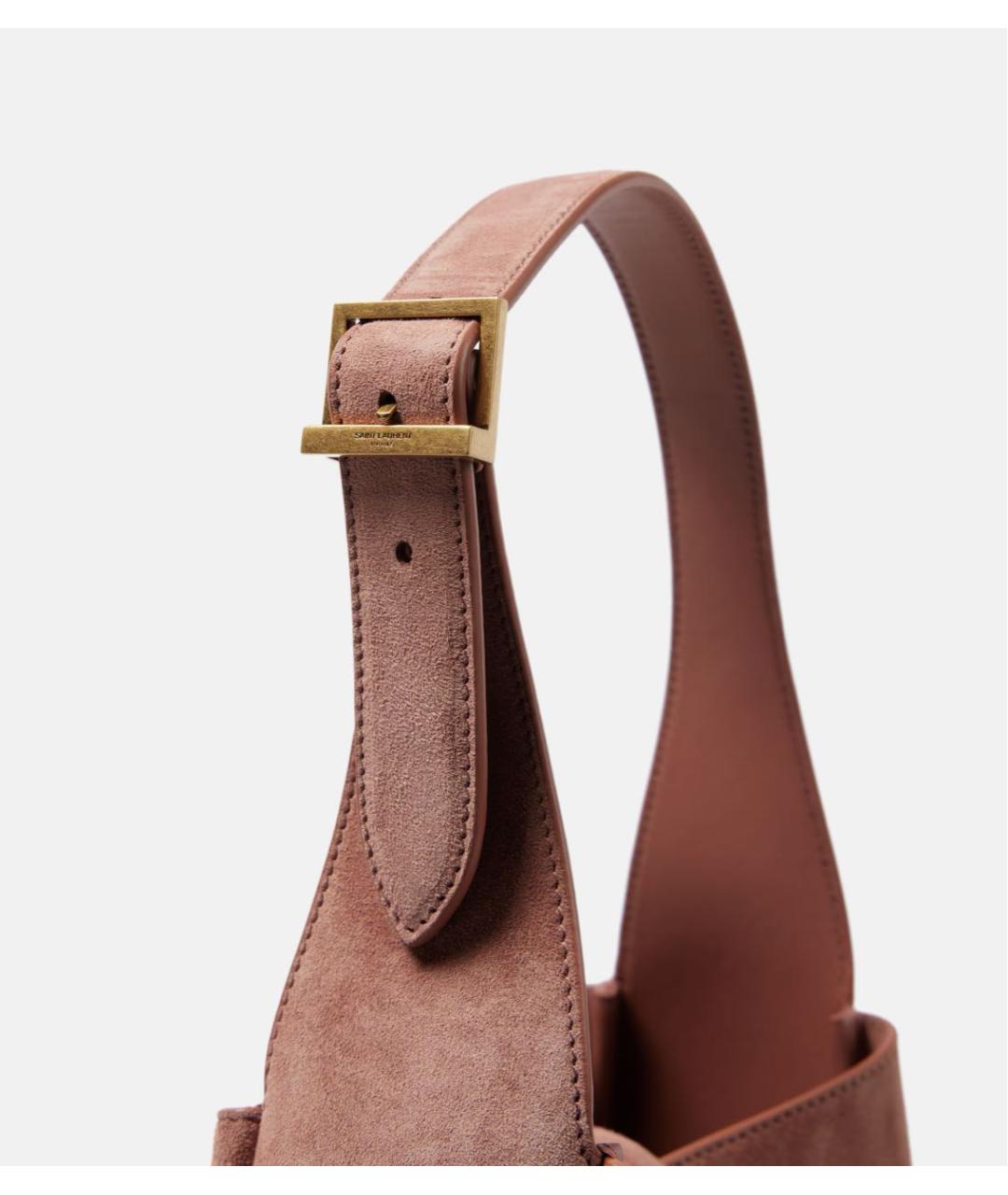 SAINT LAURENT Сумка через плечо, фото 4