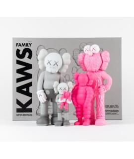 KAWS Скульптура