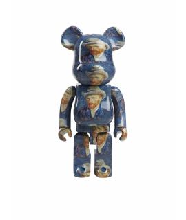 BEARBRICK Скульптура