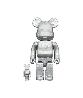 BEARBRICK Скульптура