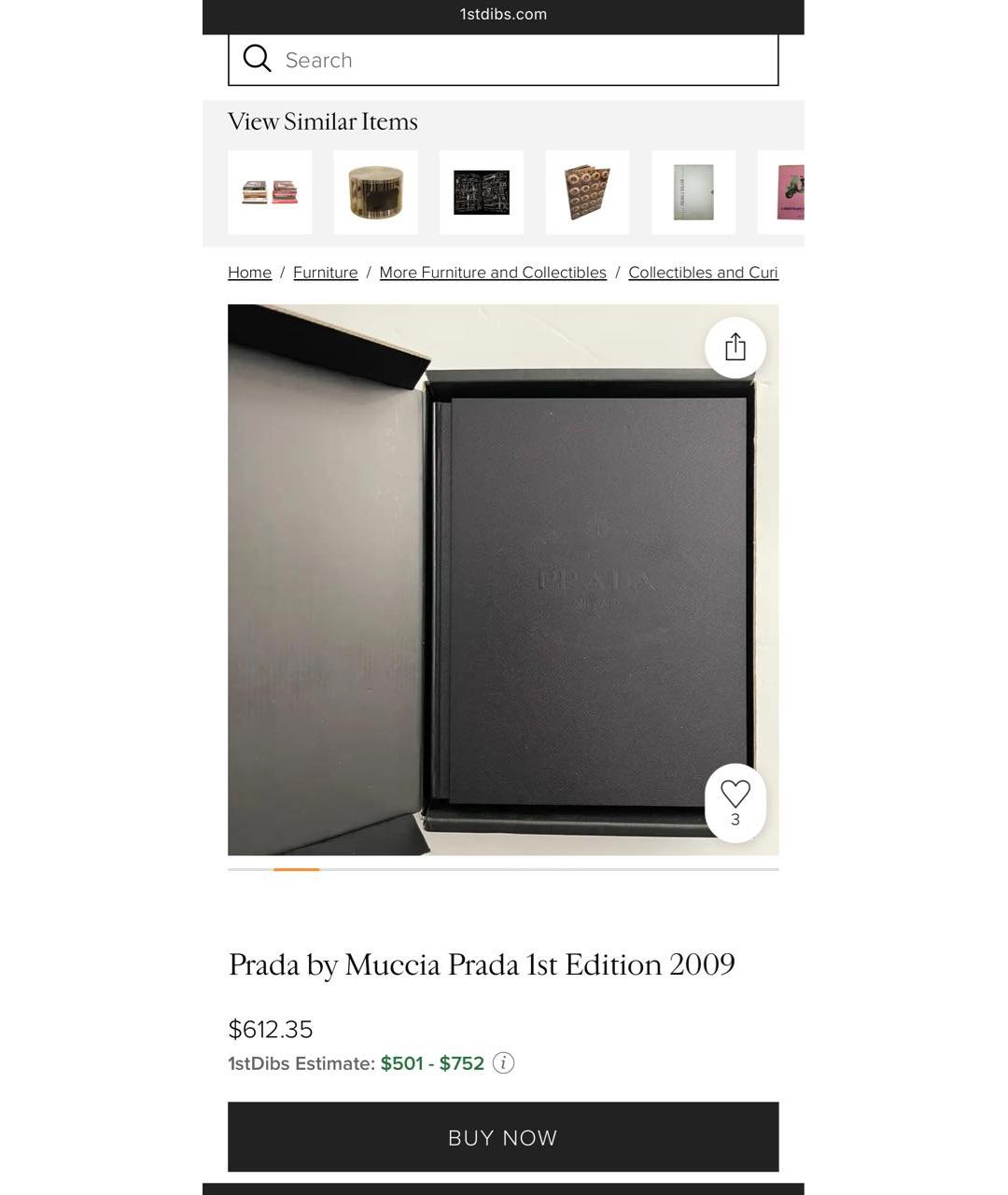 PRADA Книга, фото 8