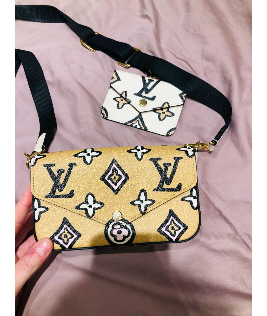 LOUIS VUITTON Сумка через плечо, фото 8