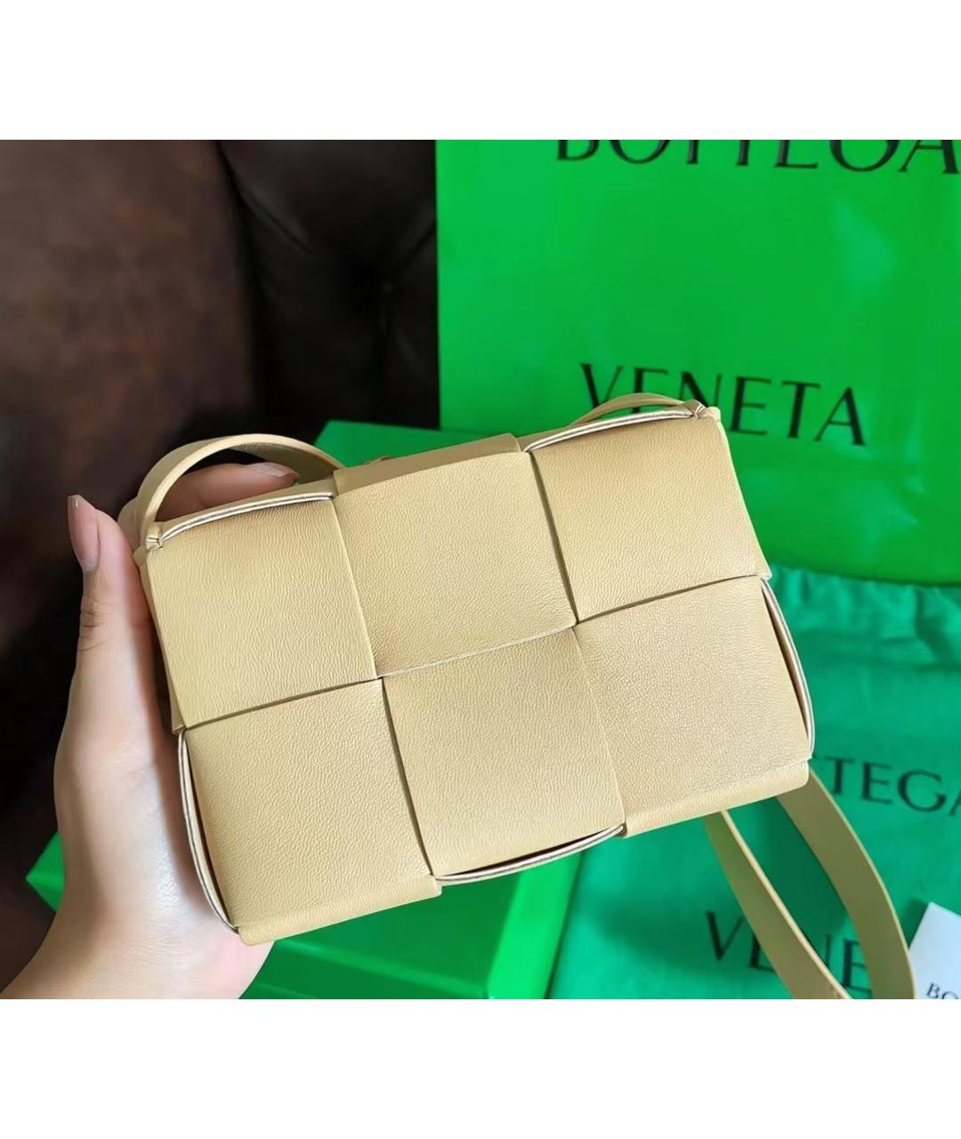 BOTTEGA VENETA Сумка через плечо, фото 4