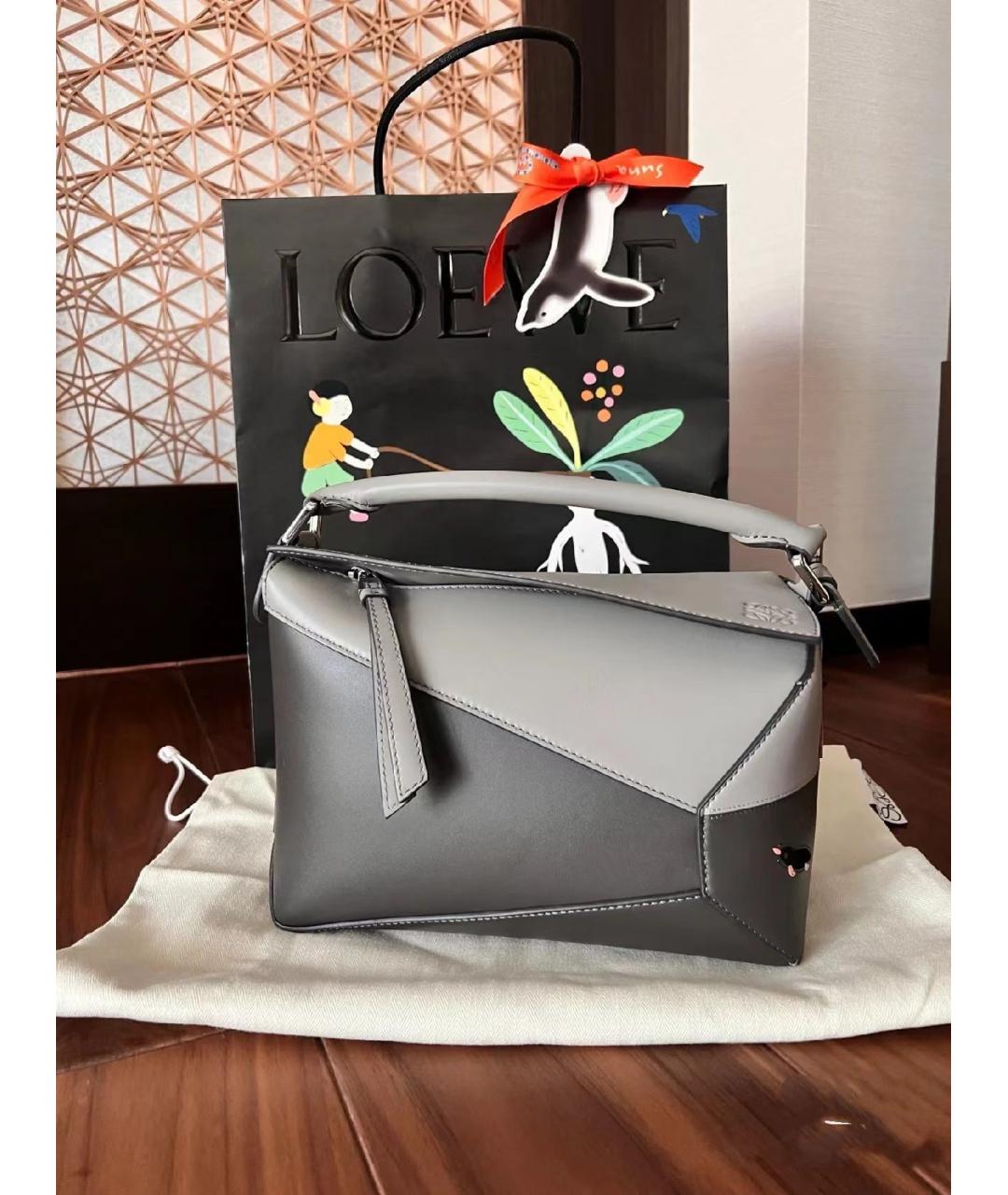 LOEWE Сумка через плечо, фото 7