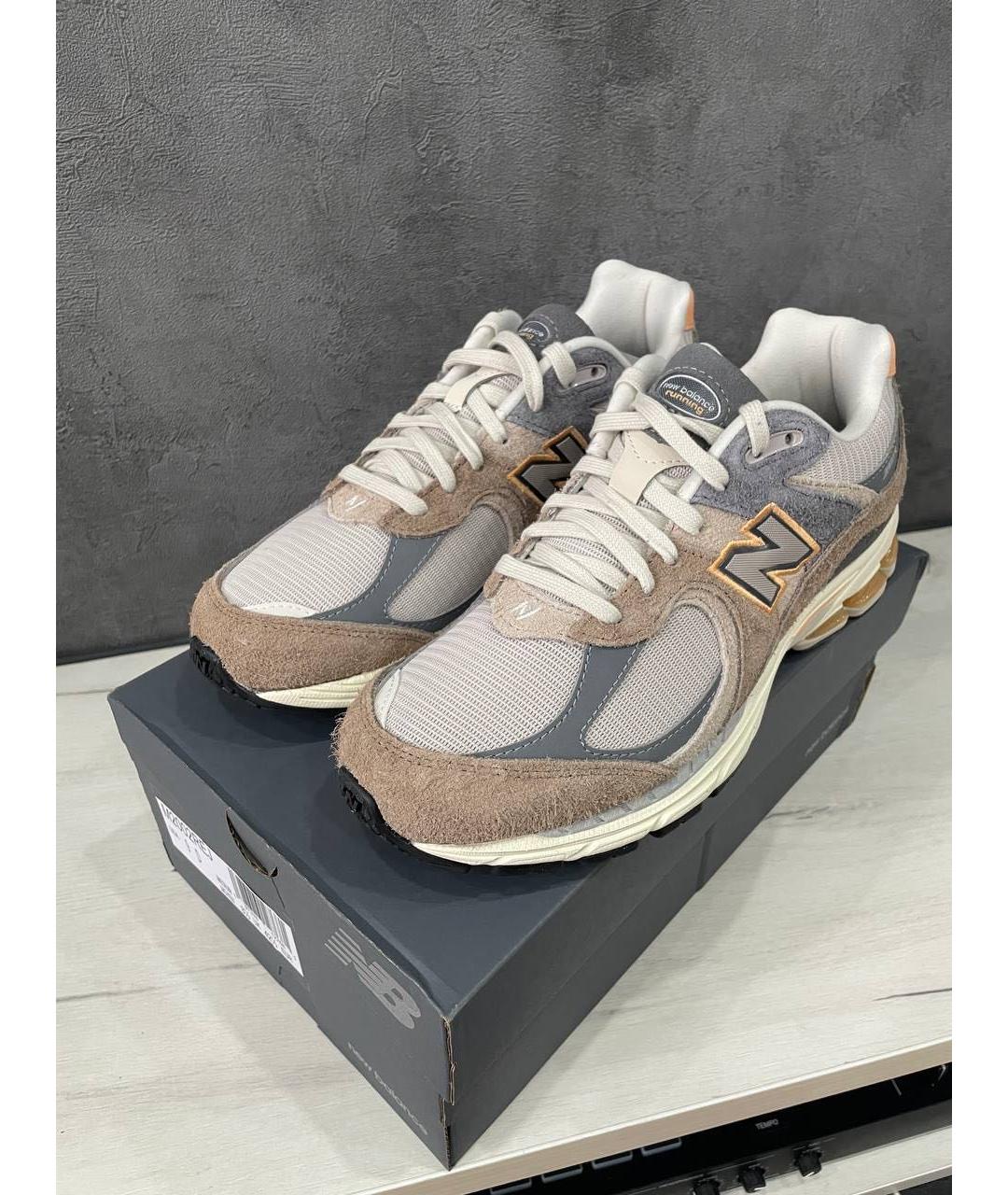 NEW BALANCE Мульти низкие кроссовки / кеды, фото 2