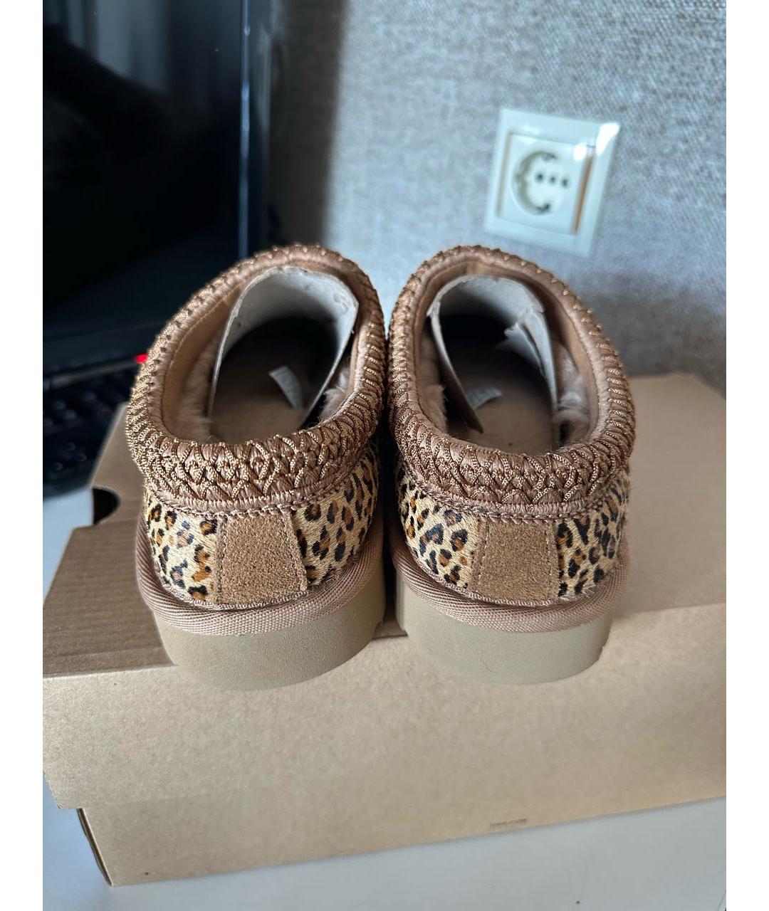 UGG AUSTRALIA Мульти мюли, фото 3