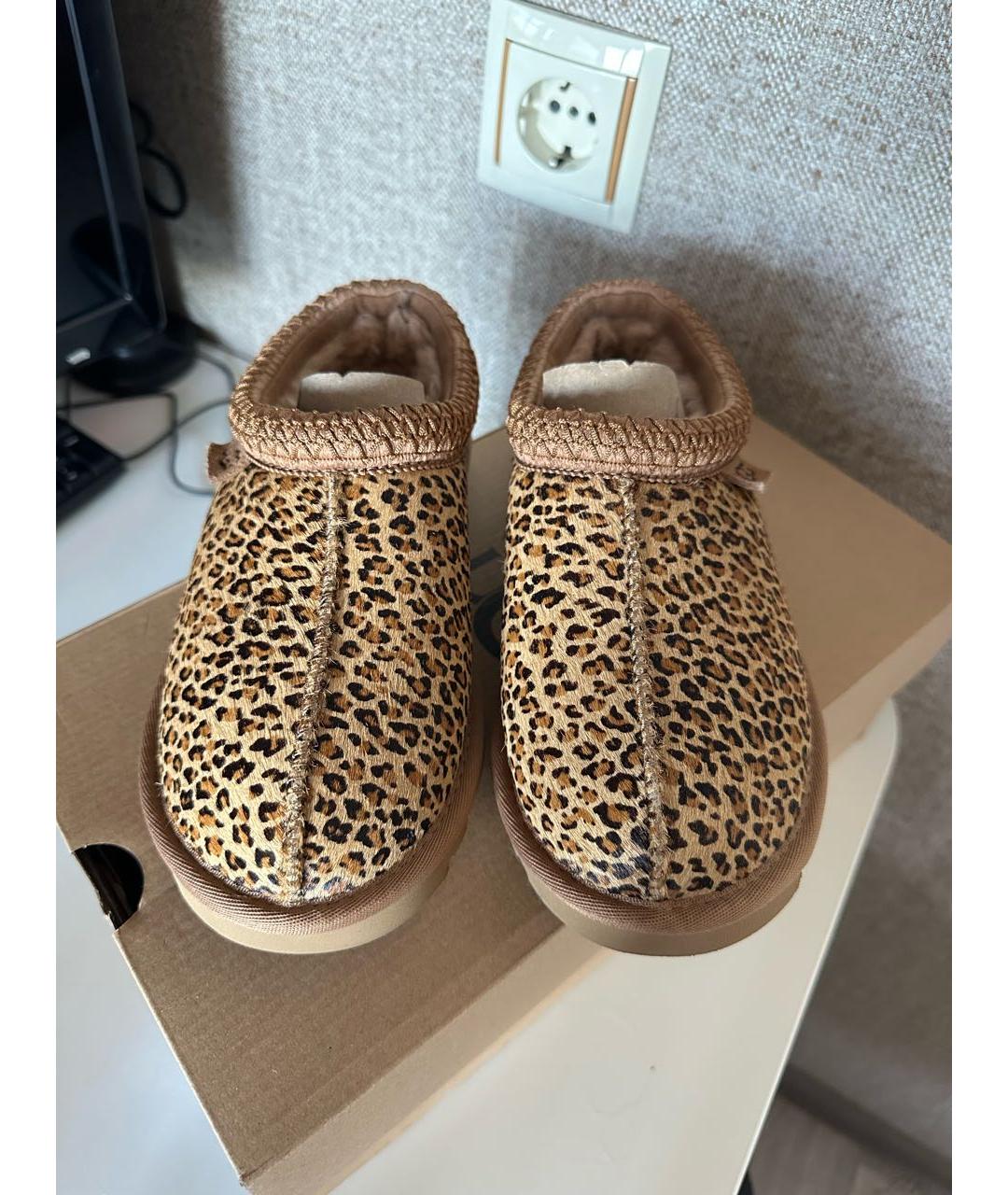 UGG AUSTRALIA Мульти мюли, фото 2