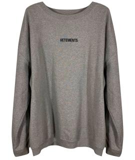 VETEMENTS Худи/толстовка