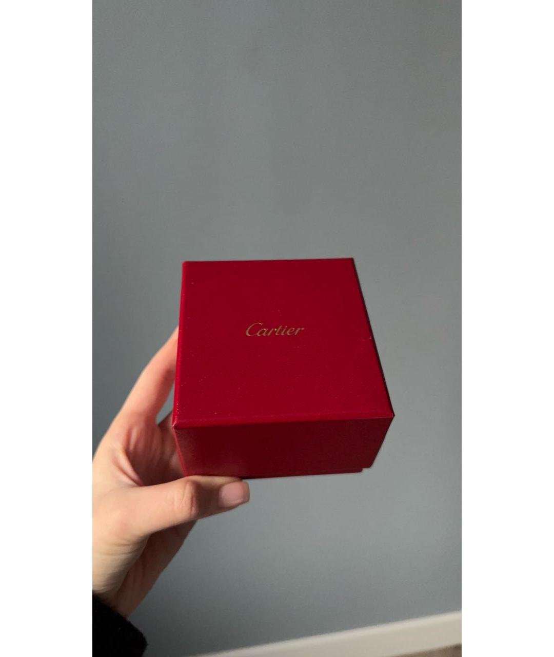 CARTIER Золотое кольцо из желтого золота, фото 6