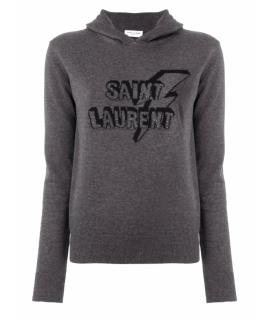 SAINT LAURENT Худи/толстовка