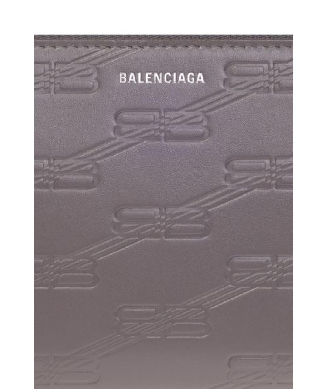 BALENCIAGA Кожаный кошелек, фото 5