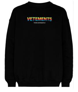 VETEMENTS Худи/толстовка