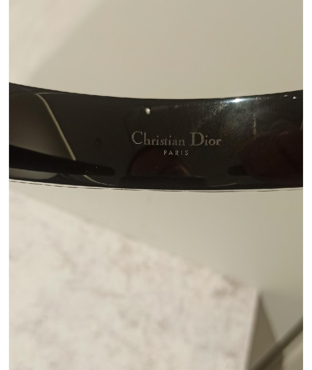 CHRISTIAN DIOR Ободок, фото 5