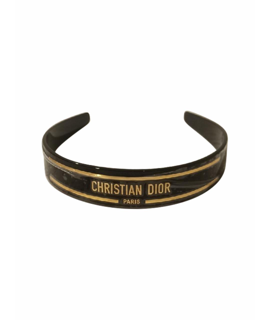 CHRISTIAN DIOR Ободок, фото 1