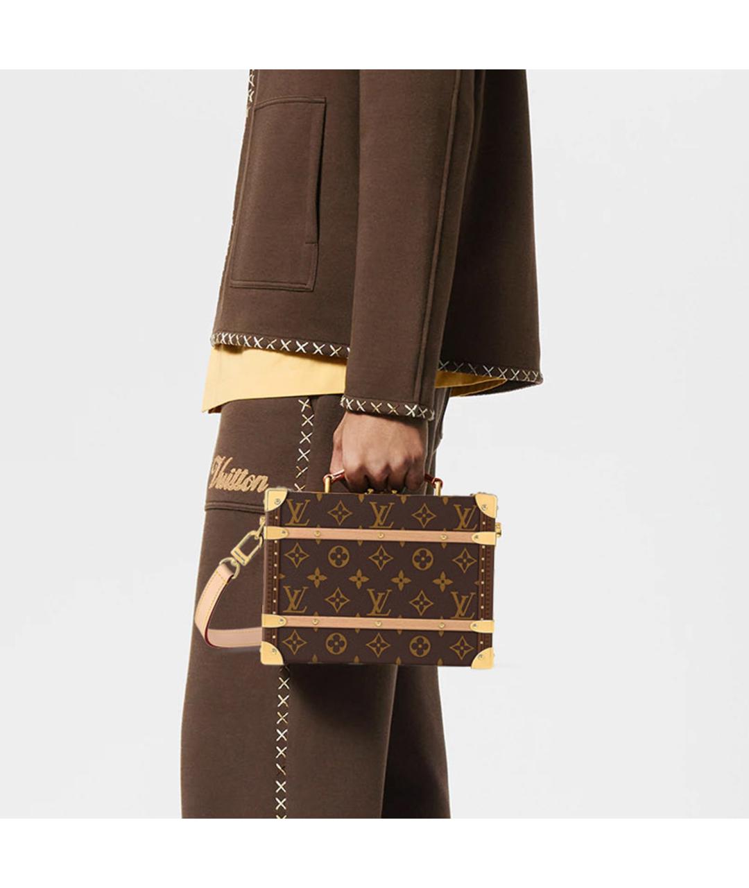 LOUIS VUITTON Сумка через плечо, фото 9