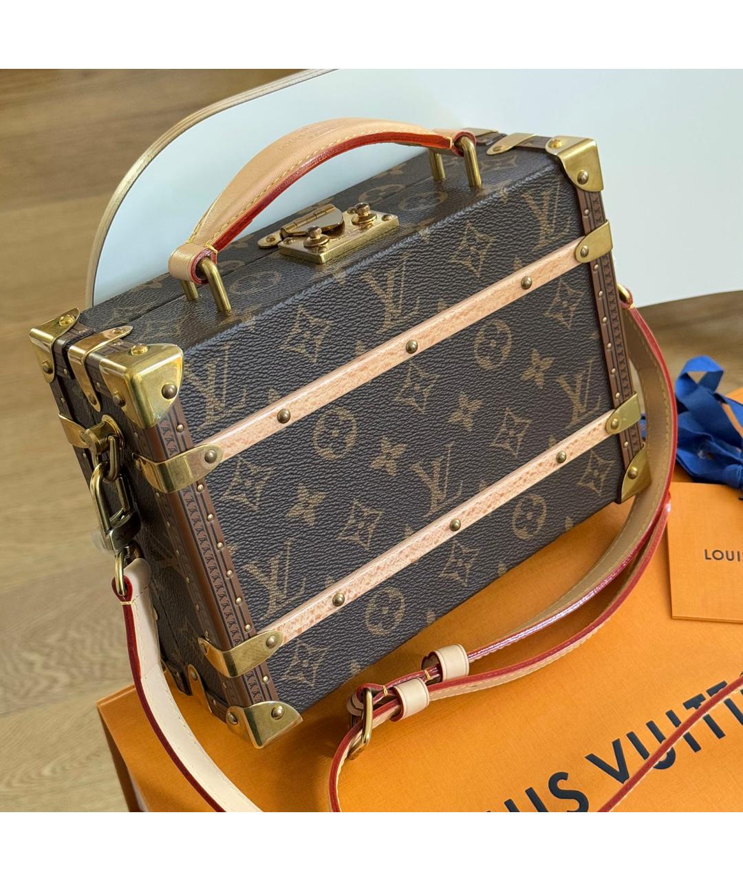 LOUIS VUITTON Сумка через плечо, фото 6