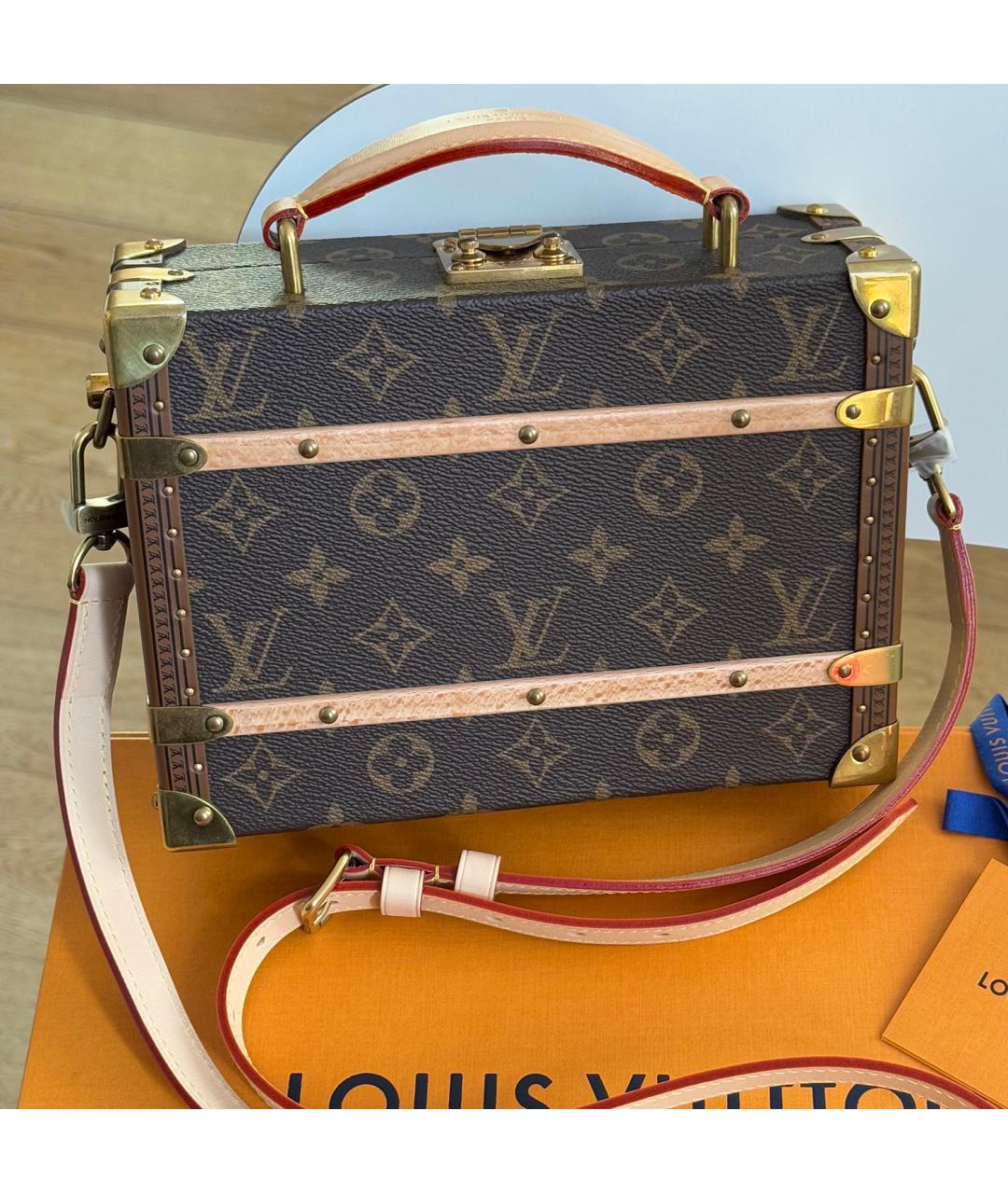 LOUIS VUITTON Сумка через плечо, фото 5