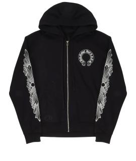 CHROME HEARTS Худи/толстовка