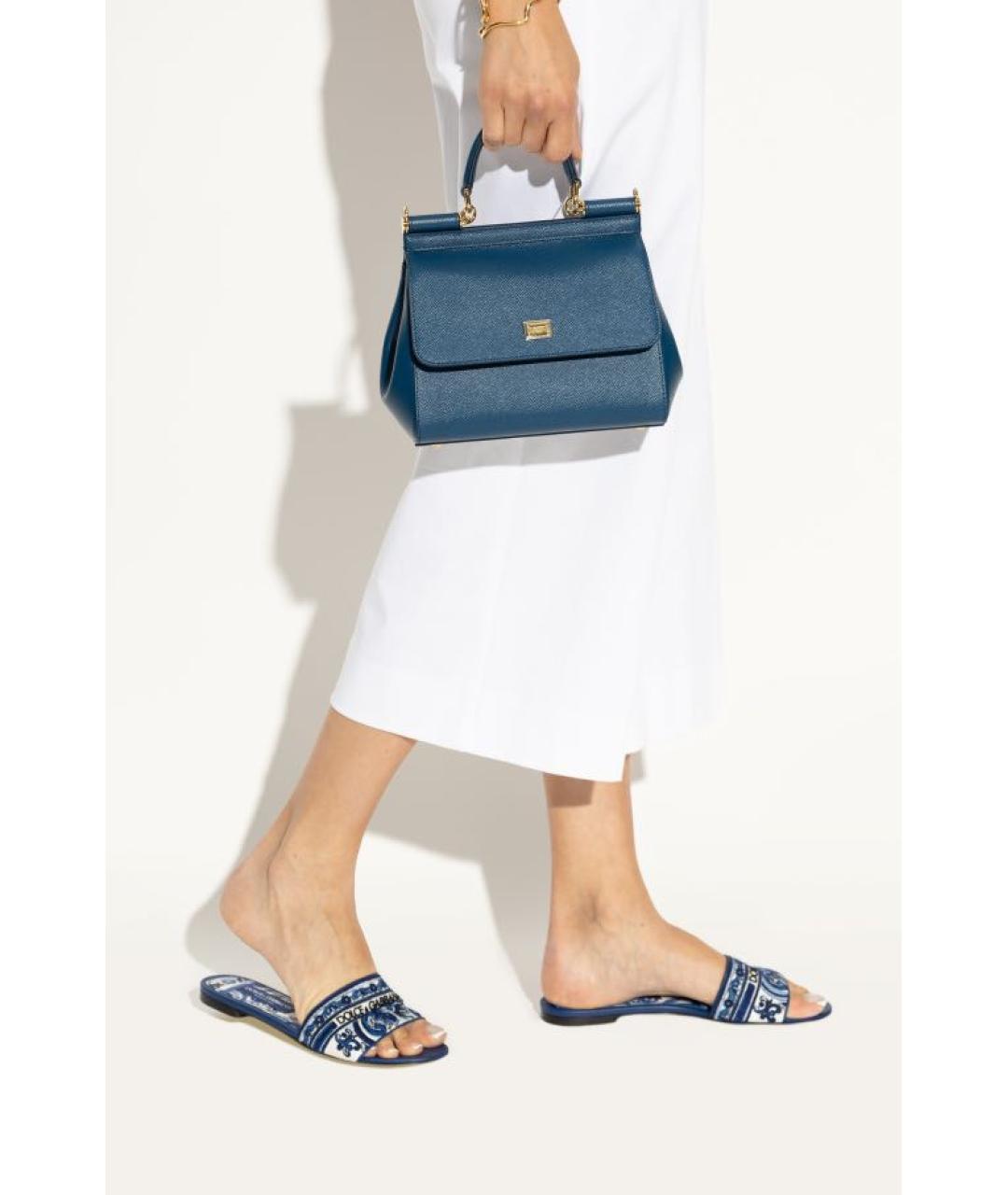 DOLCE&GABBANA Сумка через плечо, фото 7