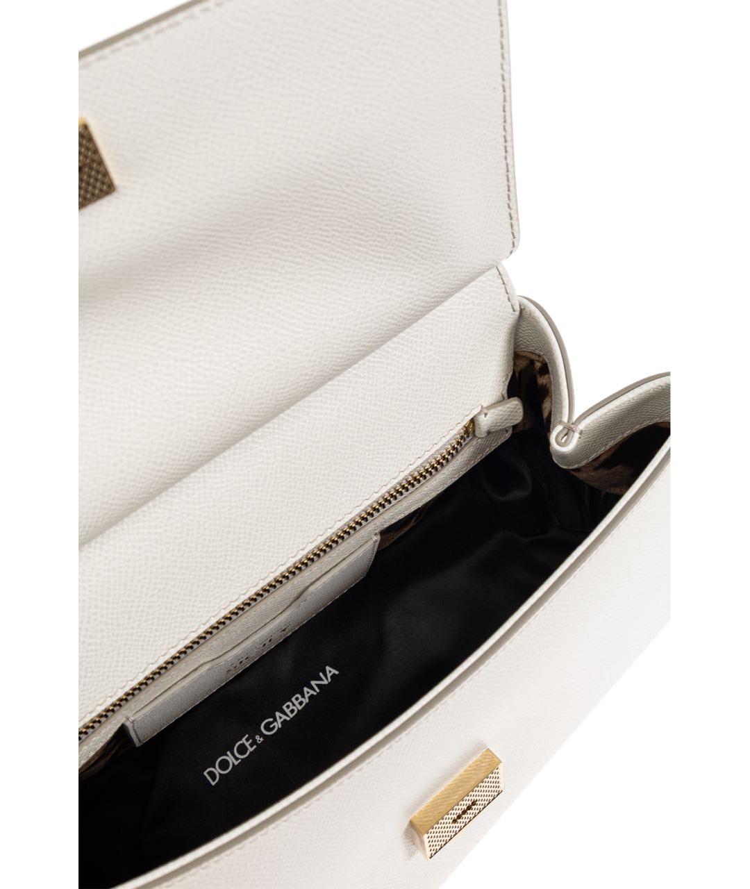 DOLCE&GABBANA Сумка через плечо, фото 3