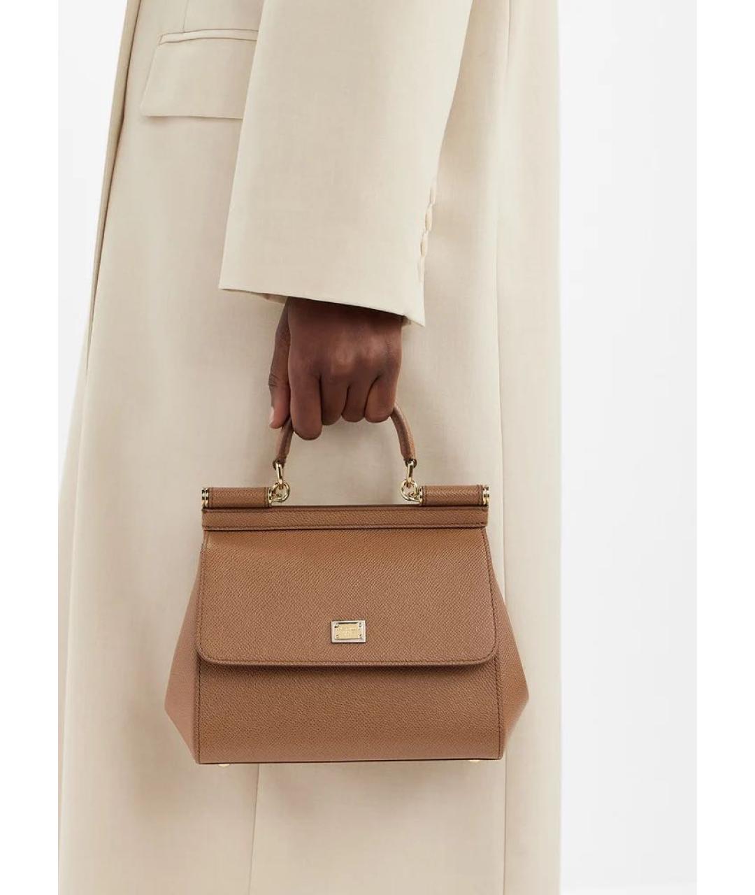 DOLCE&GABBANA Сумка через плечо, фото 4