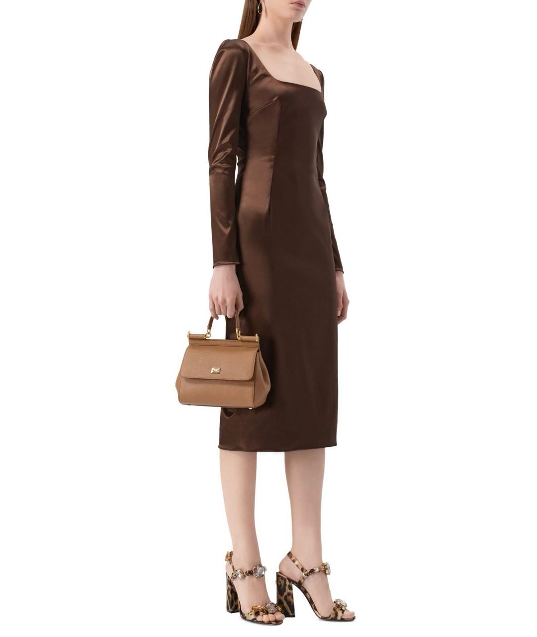 DOLCE&GABBANA Сумка через плечо, фото 6