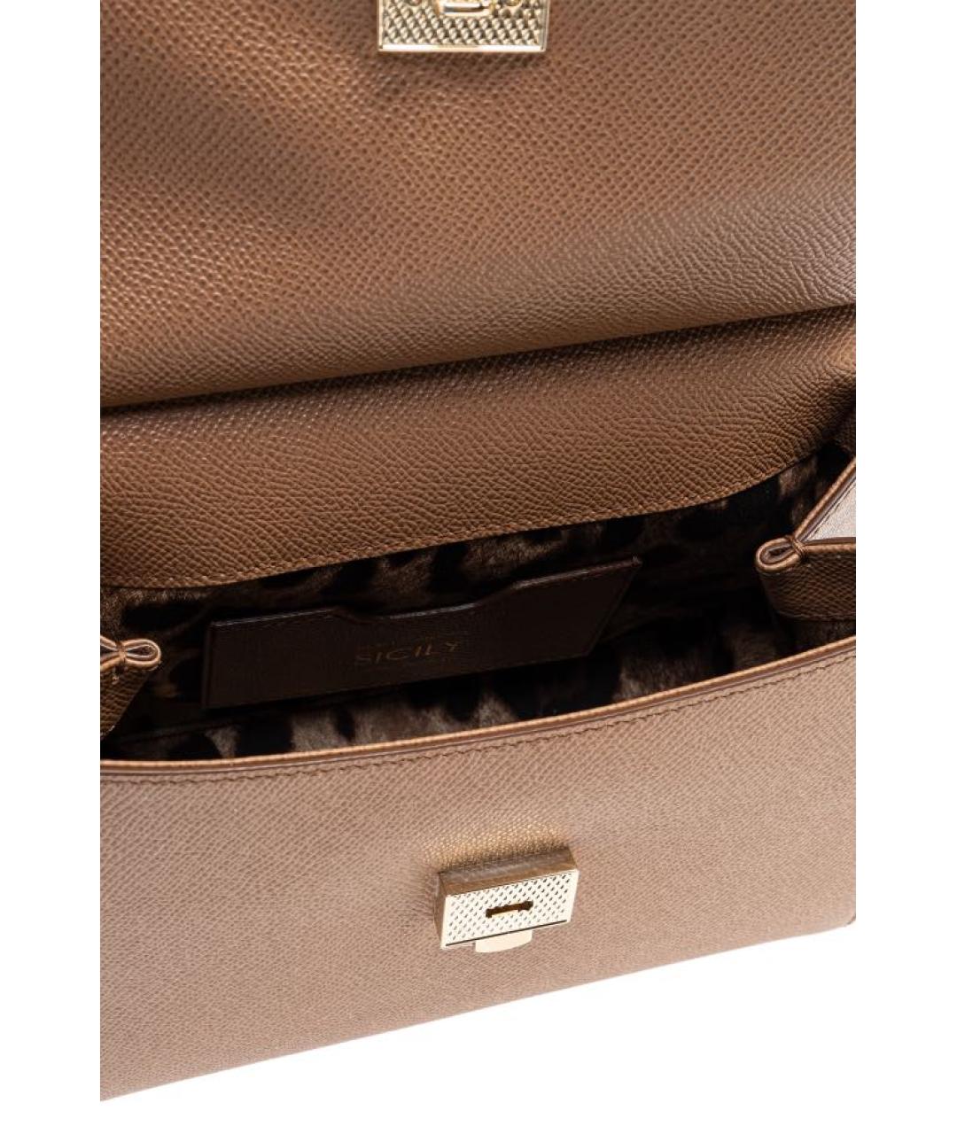 DOLCE&GABBANA Сумка через плечо, фото 3