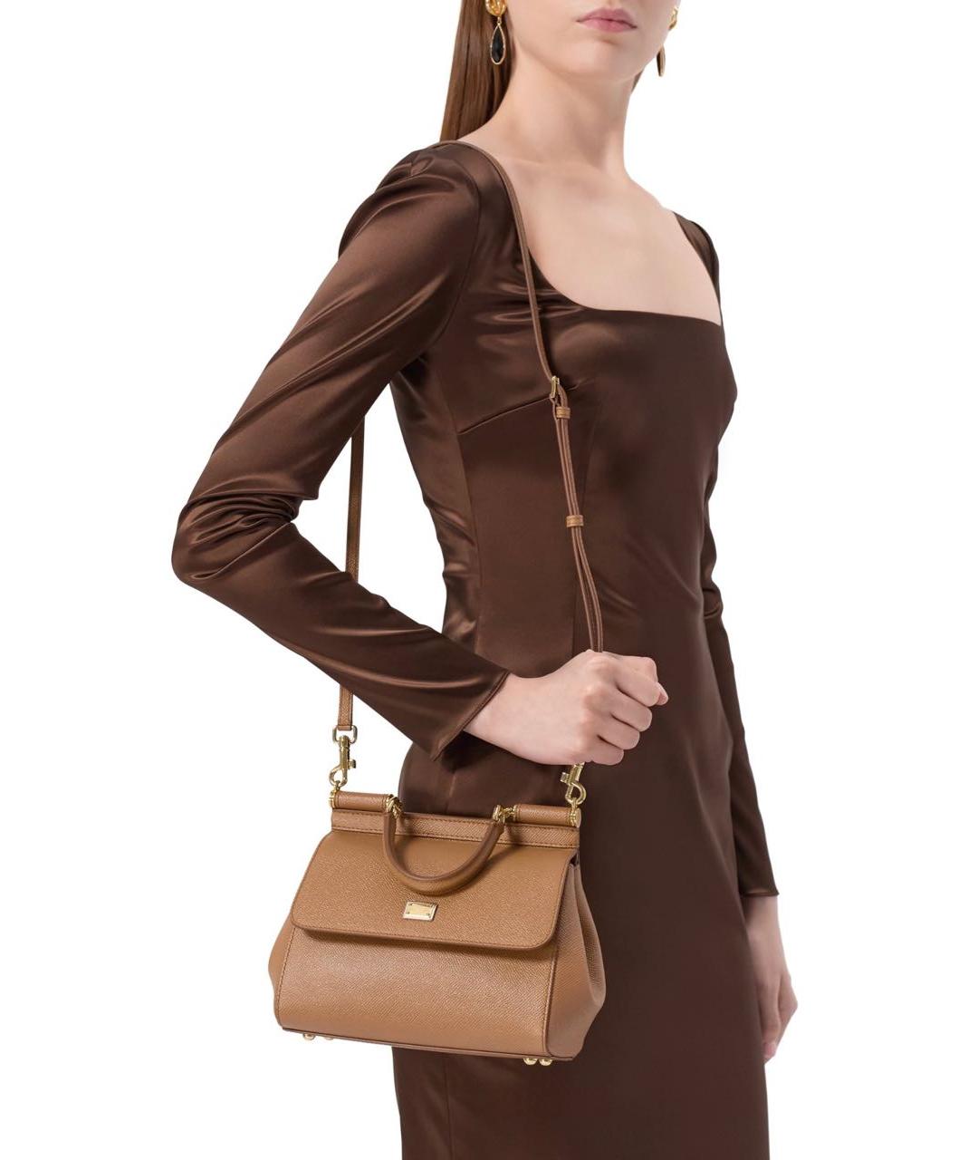 DOLCE&GABBANA Сумка через плечо, фото 5