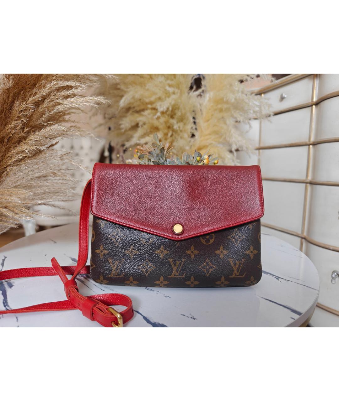 LOUIS VUITTON Сумка с короткими ручками, фото 9