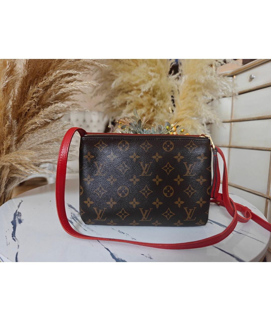 LOUIS VUITTON Сумка с короткими ручками, фото 3