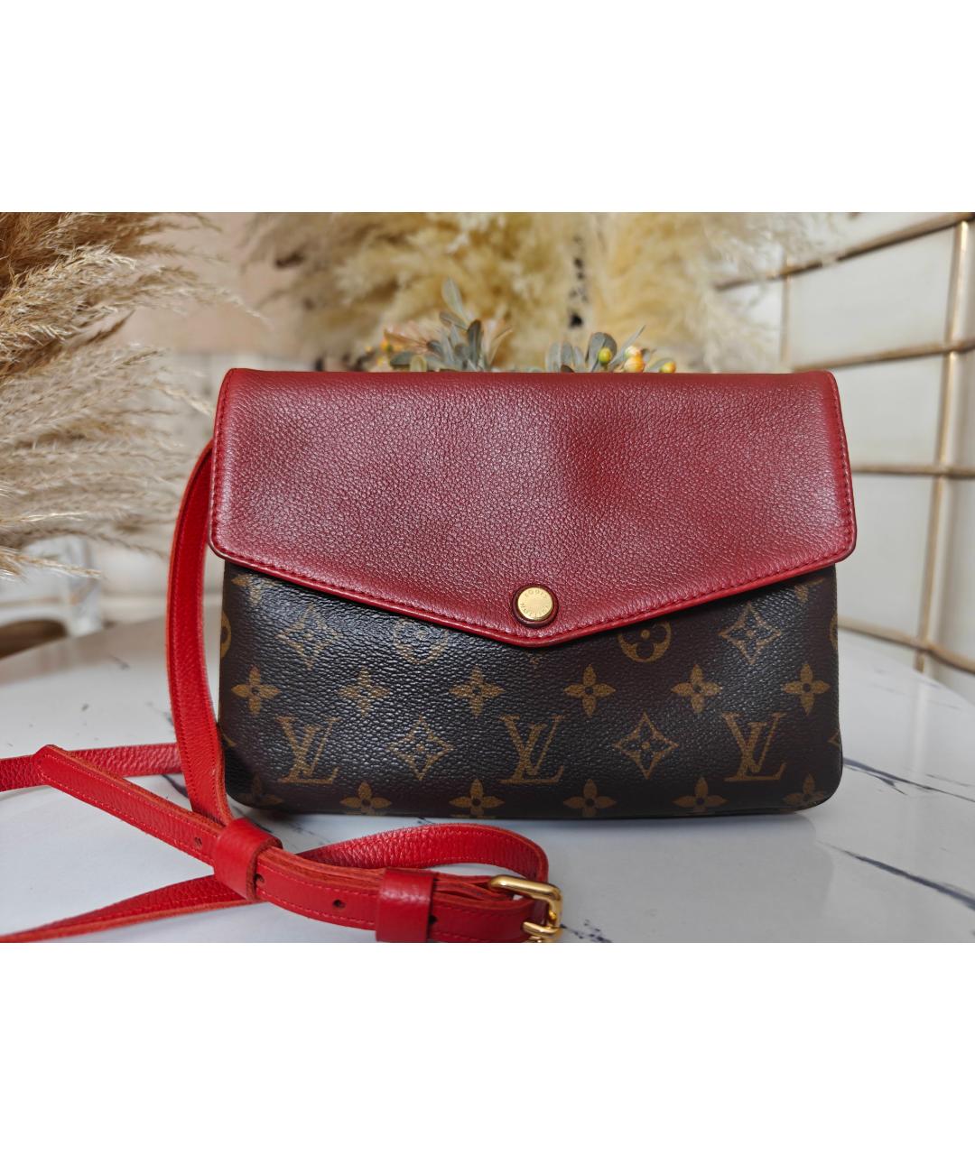 LOUIS VUITTON Сумка с короткими ручками, фото 8