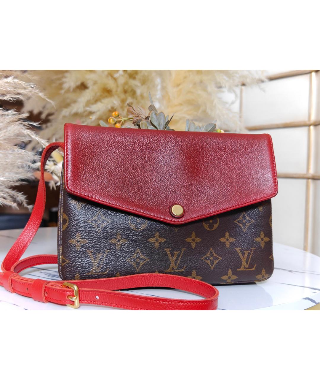 LOUIS VUITTON Сумка с короткими ручками, фото 2