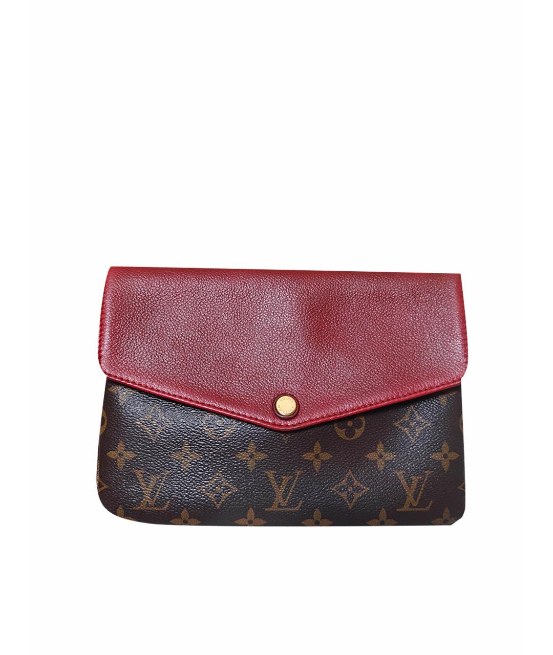 LOUIS VUITTON Сумка с короткими ручками, фото 1